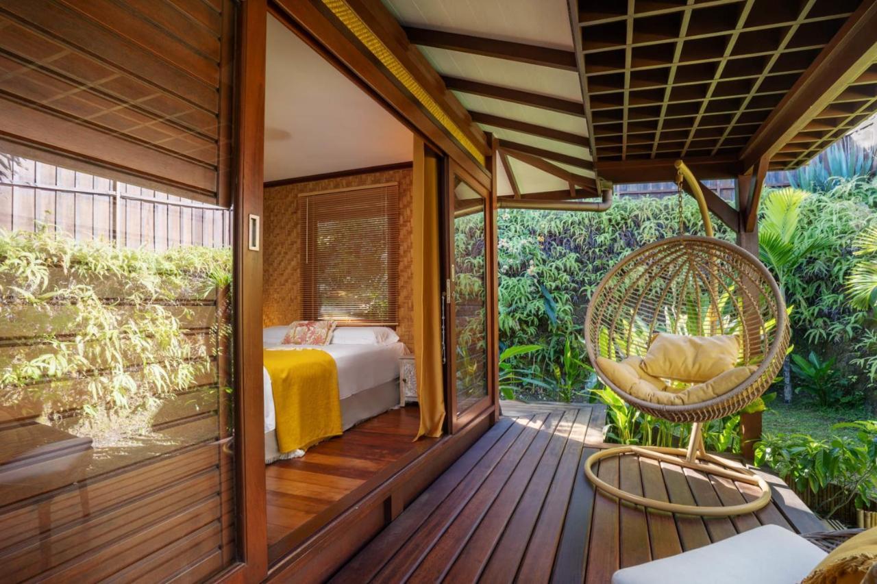 Villa Manuiti, Balinese Luxury Home - Private Swim Spa, Ocean View - Ofyr Bbq - Koi Pond Punaauia  Exterior photo